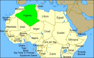 نمایشگاه بین المللی خدمات عمومی در الجزایر
