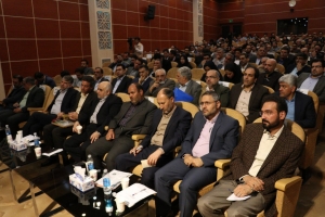 همایش توسعه صادرات فرش ماشینی، فرصت ها و چالشها (گزارش تصویری)