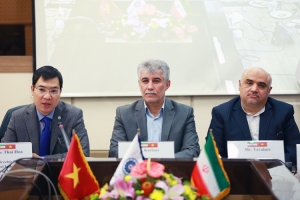 ایجاد رابطه کارگزاری و توافق تجارت ترجیحی در دستور کار ایران و ویتنام