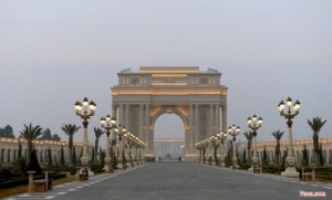 برگزاری دومین نمایشگاه اختصاصی جمهوری اسلامی ایران در جمهوری آذربایجان (شهر گنجه)